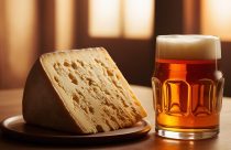 Descubra: Comer queijo antes de beber pode acabar com a ressaca?