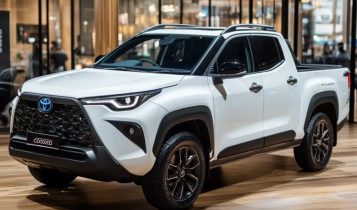 Chegou! Toyota Stout, irmã mais nova da Hilux, quer dominar mercado; Fotos