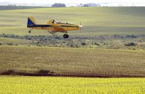 Aviação agrícola em foco na Expodireto Cotrijal