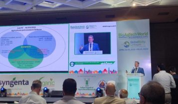 Brasil reforça parceria agrícola com a Índia e lidera debates globais sobre bioinsumos