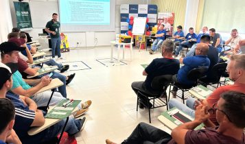 SENAR/SC divulga programação com aproximadamente 400 cursos gratuitos disponíveis para abril