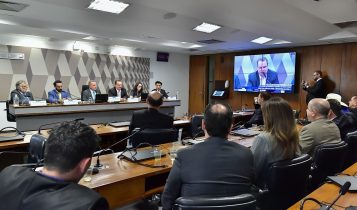 No Senado, CNA debate moratória da soja