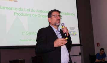 Em Santos, Mapa destaca importância da rastreabilidade na exportação de grãos