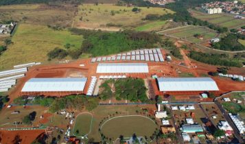 Aracatuba se prepara para o 34 Congresso Brasileiro do Quarto de Milha