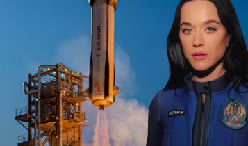 Junto com Katy Perry, Embrapa envia ao espaço plantas de batata-doce e grão-de-bico