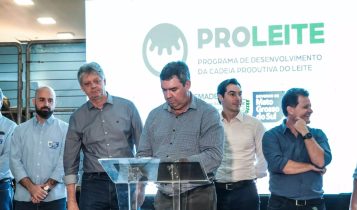 Com mais de R$ 9 milhões em investimentos, governo quer incentivar a produção de leite em MS