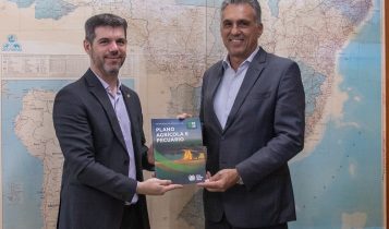 CNA entrega propostas para o Plano Safra 2025/2026 ao Ministério da Agricultura