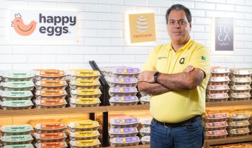Leandro Pinto é eleito um dos 100 Mais Influentes do Agronegócio em 2025