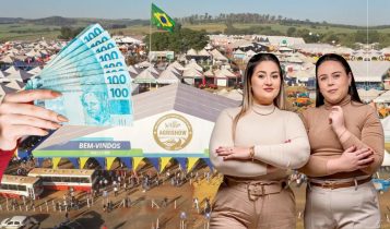 Parceira da MF Rural oferta credito rural com condicoes especiais na Agrishow