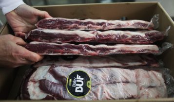 Carne de búfalo chega ao consumidor com cortes especiais e produtos premium
