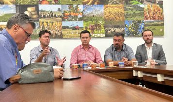 Irrigação para enfrentar desafios climáticos será pauta da Abertura da Colheita da Noz-Pecã