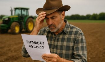 Banco quer tomar a fazenda de produtor rural; E agora?