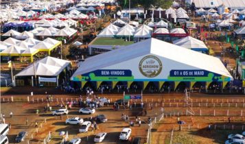 Embrapa destaca soluções sustentáveis para a agropecuária na Agrishow 2025