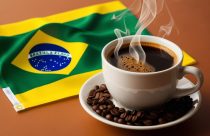 Brasil lidera ranking dos maiores produtores de café do mundo