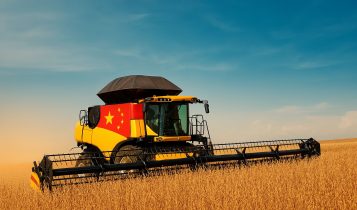 Chineses são acusados de “agroterrorismo”; guerra pelo controle da comida já começou?