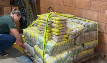 Mapa apreende em Araraquara 32 toneladas de arroz e feijão com disparidade de tipo