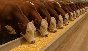 Dieta do grão inteiro como estratégia para lucro alto em confinamento
