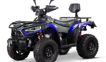 Ventura Experience apresenta novo ATV 500cc na Tecnoshow COMIGO 2025