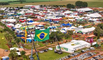 Tecnoshow COMIGO 2025 começa nesta segunda-feira com autoridades e novidades para o agro