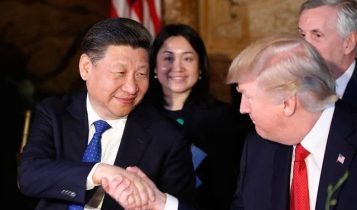 Resposta a Trump: China anuncia tarifas de 34% a importações dos EUA