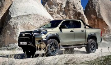 Toyota lança nova Hilux híbrida por R$ 336 mil e deixa fãs de picapes eufóricos no Brasil
