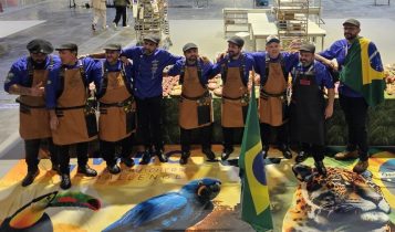 Brasil ganha o título de melhor corte bovino do mundo no World Butchers’ Challenge 2025