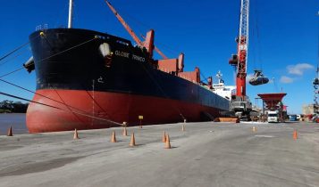 Brasil e China terão rota marítima direta com economia de até 30 dias no transporte