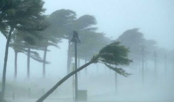 Ciclone extratropical trará tempestades para 4 estados nesta semana