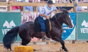 Bocal de Ouro em Esteio abre classificatórias no Brasil para a final do Freio