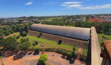 Noroeste de SP tem espaço sobrando em armazéns de grãos