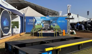 Agrishow 2025: Balanças de pesagem impulsionam a lucratividade e transformação digital no campo