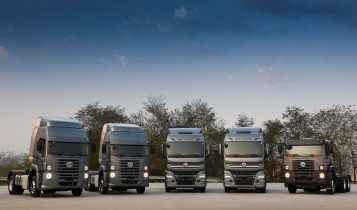 Gigantes no Agro: extrapesados lideram estratégia da VWCO para o setor