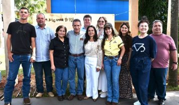 Museu do Zebu inaugura Painel de Marcas durante a 90ª ExpoZebu