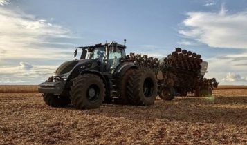 trator s6 da Valtra