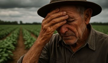 suicidio entre produtores rurais