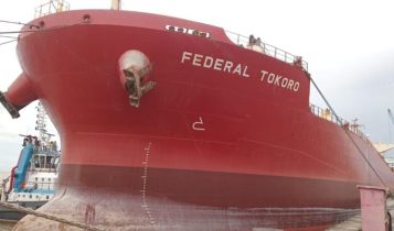 Embarque de 44.000 toneladas de farelo de soja causa confusão em porto paraense