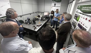 Tecnologia com laser vai medir carbono em projeto de pecuária sustentável