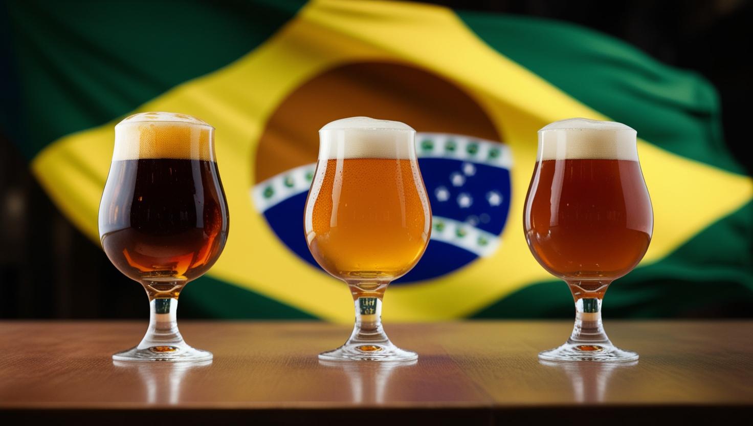 3 cervejas brasileiras ganham ouro no maior concurso do mundo e entram no topo do ranking global