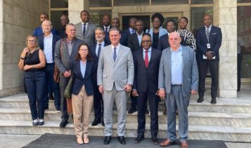 Missão do Agro brasileiro em Angola conhece oportunidades de produção no país