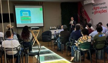 Mapa participa da Agrishow e destaca estratégias de internacionalização do agro brasileiro