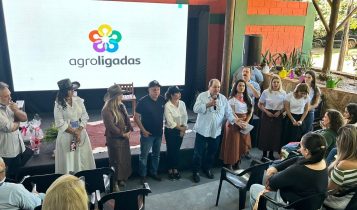 Agroligadas em Fernandopolis - mulheres do agro
