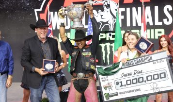 Com 24 brasileiros, final mundial da PBR paga US$ 1 milhão ao campeão