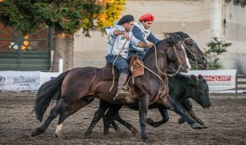 ABCCC: Disputa acirrada entre pai e filho marca a Classificatória do Uruguai