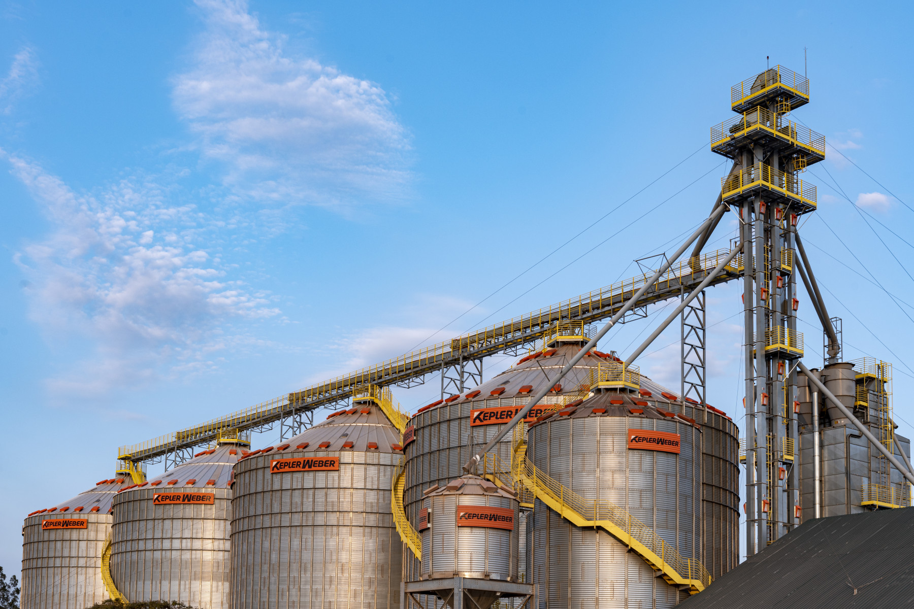 Kepler Weber anuncia venda para Be8 do maior contrato dos últimos cinco anos