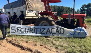 Produtores rurais do Rio Grande do Sul