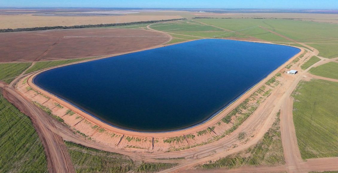 Reservatorios mais eficientes agronegocio investe contra a escassez hidrica