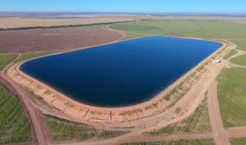 Reservatorios mais eficientes agronegocio investe contra a escassez hidrica