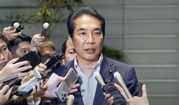 Ministro da Agricultura do Japão renuncia após gafe sobre arroz