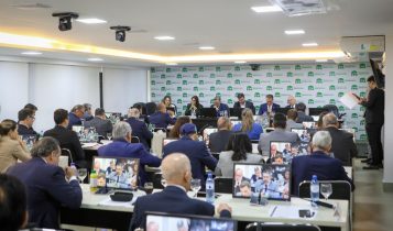 Em reunião com a FPA, ministro Fávaro destaca parceria dos parlamentares para enfrentamento da gripe aviária