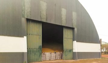 Homem morre soterrado em silo de soja no Rio Grande do Sul